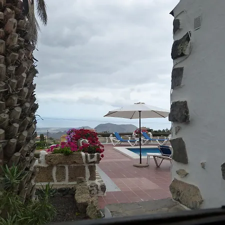 Finca La Cuadra De Arona Ferienhaus