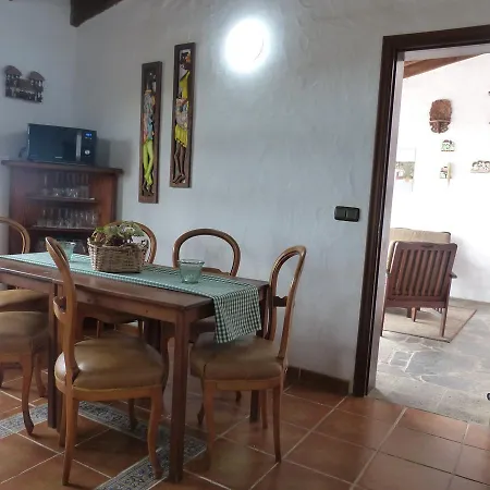 Finca La Cuadra De Arona Ferienhaus