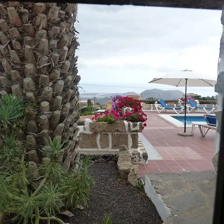 Finca La Cuadra De Arona Ferienhaus *