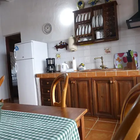 Finca La Cuadra De Arona Ferienhaus