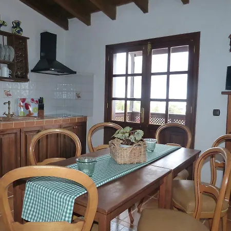 Finca La Cuadra De Arona Ferienhaus