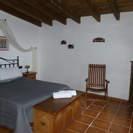 Finca La Cuadra De Arona Ferienhaus *