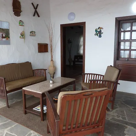 Finca La Cuadra De Arona Ferienhaus *