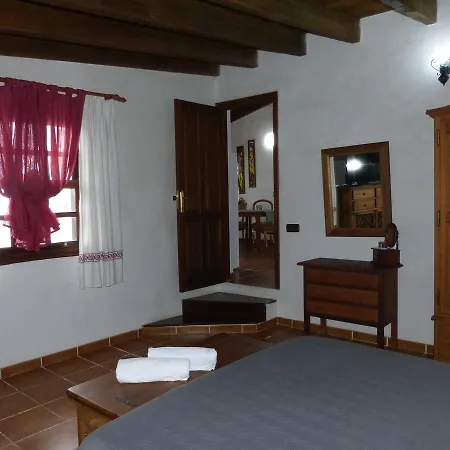 Finca La Cuadra De Arona Ferienhaus *