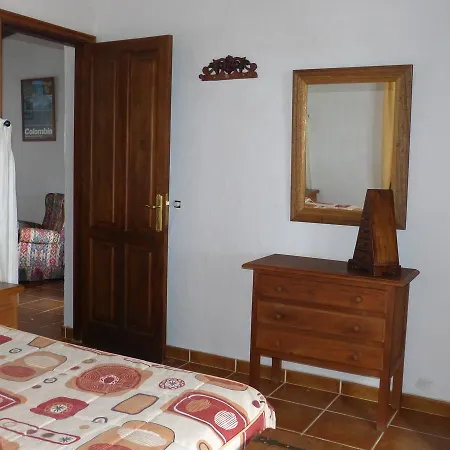 Finca La Cuadra De Arona Ferienhaus