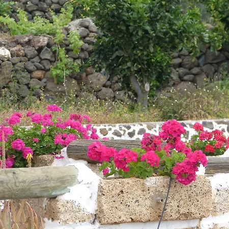 Finca La Cuadra De Arona Ferienhaus *