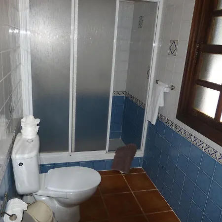 Hébergement de vacances Finca La Cuadra De Arona *