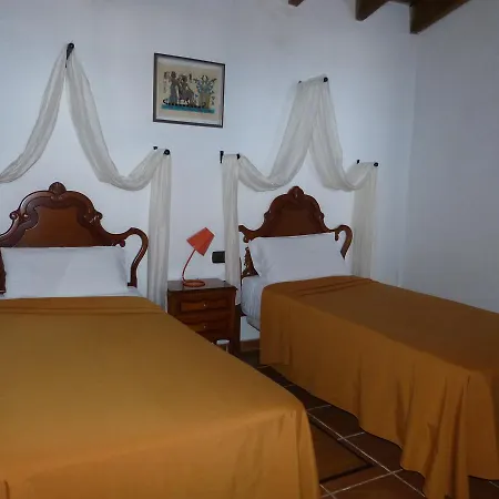 Hébergement de vacances Finca La Cuadra De Arona *