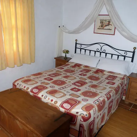 Hébergement de vacances Finca La Cuadra De Arona