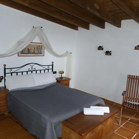 Hébergement de vacances Finca La Cuadra De Arona