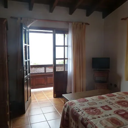 Hébergement de vacances Finca La Cuadra De Arona *