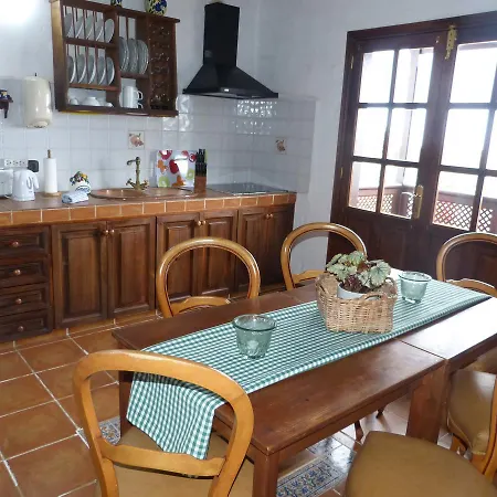 Hébergement de vacances Finca La Cuadra De Arona