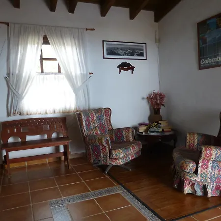 Hébergement de vacances Finca La Cuadra De Arona