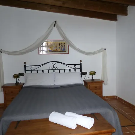 Finca La Cuadra De Arona Hébergement de vacances *