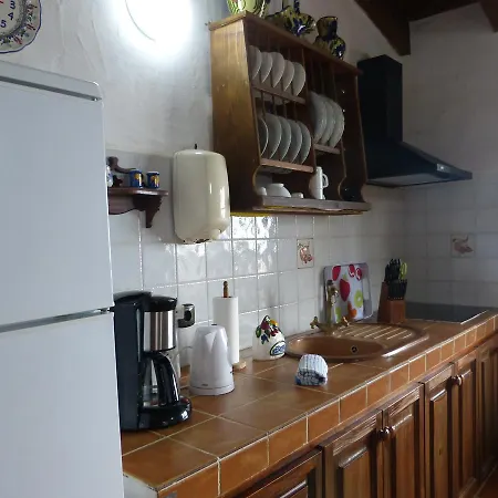 Hébergement de vacances Finca La Cuadra De Arona *