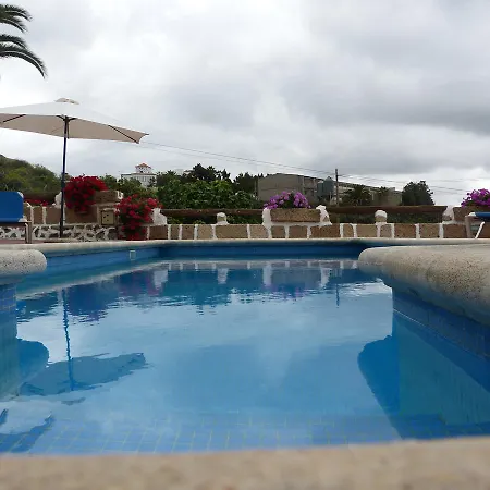 Hébergement de vacances Finca La Cuadra De Arona *