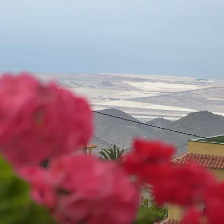 Finca La Cuadra De Arona Hébergement de vacances